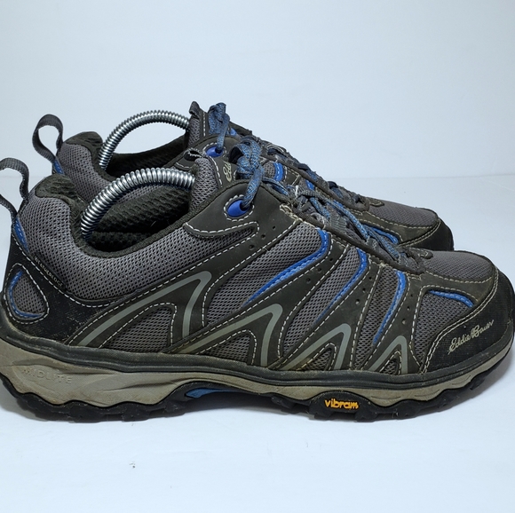 Eddie Bauer Shoes Eddie Bauer Mens Vibram Sole Hiking Shoes Poshmark